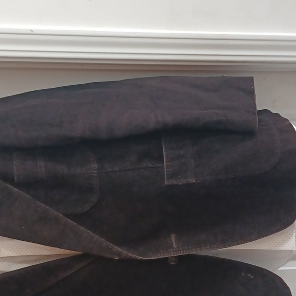 Levi's Dark Brown Men's Blazer - Picture 4 of 9